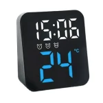 Ceas electronic de perete sau de masa GH8015 cu afisaj mare digital