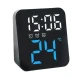 Ceas electronic de perete sau de masa GH8015 cu afisaj mare digital