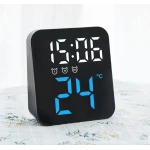 Ceas electronic de perete sau de masa GH8015 cu afisaj mare digital