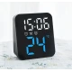 Ceas electronic de perete sau de masa GH8015 cu afisaj mare digital