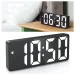 Ceas electronic multifunctional A046 afisaj LCD