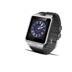 Ceas smart V5 Bluetooth SIM ecran LED