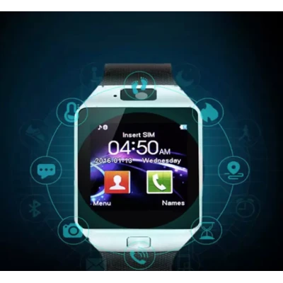 Ceas smart V5 Bluetooth SIM ecran LED