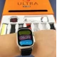 Ceas smartwatch ultra 3 cu 7 bratari culori diferite Ecran tactil HD