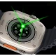 Ceas smartwatch ultra 3 cu 7 bratari culori diferite Ecran tactil HD
