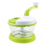 Centrifuga / Masina De Tocat Mixer Si Separator Manual De Galbenusuri Versatil Si Practic Alb/Verde