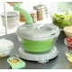 Centrifuga / Masina De Tocat Mixer Si Separator Manual De Galbenusuri Versatil Si Practic Alb/Verde