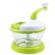 Centrifuga / Masina De Tocat Mixer Si Separator Manual De Galbenusuri Versatil Si Practic Alb/Verde