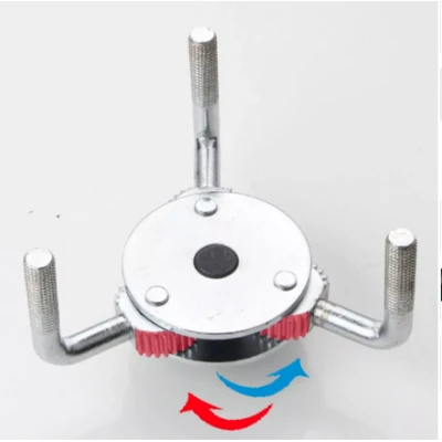 Cheie pentru Filtru de Ulei Reglabila Rotunda cu 3 Brate Round