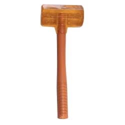 Ciocan pentru gresie/faianta din silicon cu maner plastic