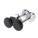 Claxon auto Camion cu 2 goarne 12V electrovalva inclusa