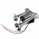 Claxon CHROME cu 2 goarne si compresor