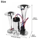 Claxon Chrome SL 1020 cu 2 goarne si compresor putere 12V