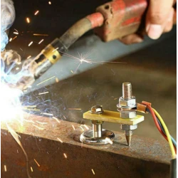 Clema magnetica de sudura pentru instrumente de reparare a masinii auto