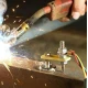 Clema magnetica de sudura pentru instrumente de reparare a masinii auto
