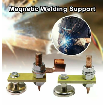 Clema magnetica de sudura pentru instrumente de reparare a masinii auto