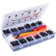 Cleme de Fixare Universale Plastic - Cutie 229PCS