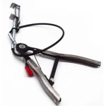 Cleste coliere extra lung maner metal 