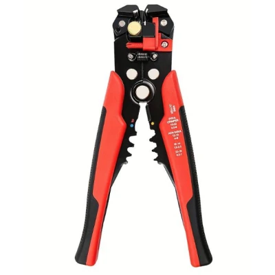 Cleste de dezimbrare automata a cablului pentru sertizare