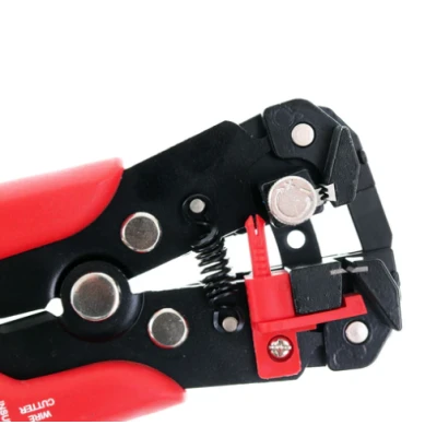 Cleste de dezimbrare automata a cablului pentru sertizare