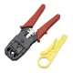 Cleste de sertizare cabluri cu cap de cristal Q WQ111