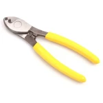 Cleste de taiat cabluri Galben de 200 mm