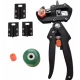 Cleste pentru altoit cu 3 Lame si banda altoit inclusa MX805