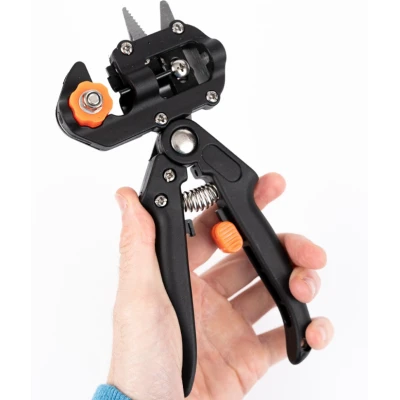 Cleste pentru altoit cu 3 Lame si banda altoit inclusa MX805