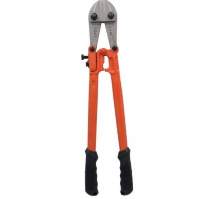 Cleste pentru taiat sarma otel 450mm portocaliu/negru