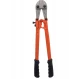 Cleste pentru taiat sarma otel 450mm portocaliu/negru