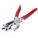Cleste preducea pentru perforat capsat si nituit 23 cm PUNCH