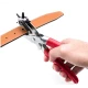 Cleste preducea pentru perforat capsat si nituit 23 cm PUNCH