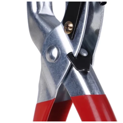 Cleste preducea pentru perforat capsat si nituit 23 cm PUNCH