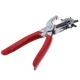 Cleste preducea pentru perforat capsat si nituit 23 cm PUNCH