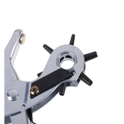 Cleste preducea pentru perforat capsat si nituit 23 cm PUNCH