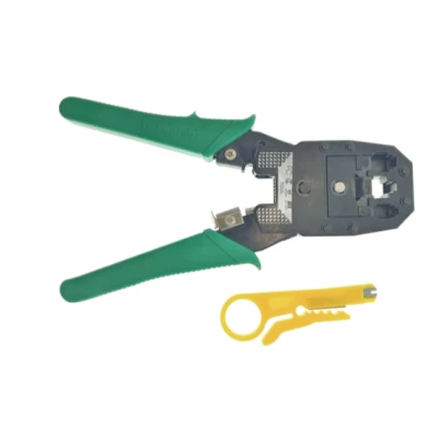 Cleste sertizat mufe RJ45 RJ9 RJ11 Internet