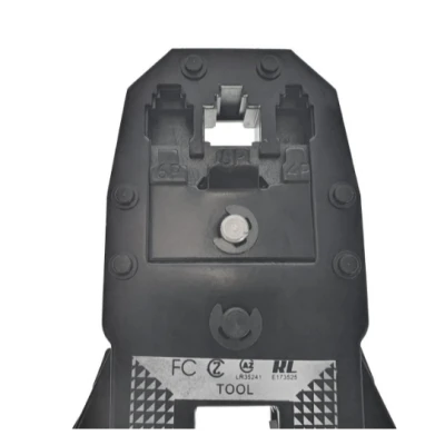 Cleste sertizat mufe RJ45 RJ9 RJ11 Internet