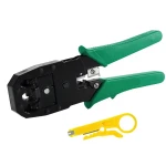 Cleste sertizat mufe RJ45 RJ9 RJ11 Internet si Telefon