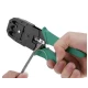 Cleste sertizat mufe RJ45 RJ9 RJ11 Internet si Telefon