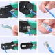 Cleste sertizat mufe RJ45 RJ9 RJ11 Internet si Telefon