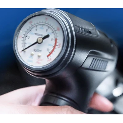 Compresor analogic 7.2V - 10.0 Bar - Debit de aer 18 L/m pentru Bricheta Masinii