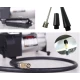 Compresor Auto 965 kPA Metalic cu Motor Mare 35 L/Min