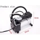 Compresor Auto 965 kPA Metalic cu Motor Mare 35 L/Min