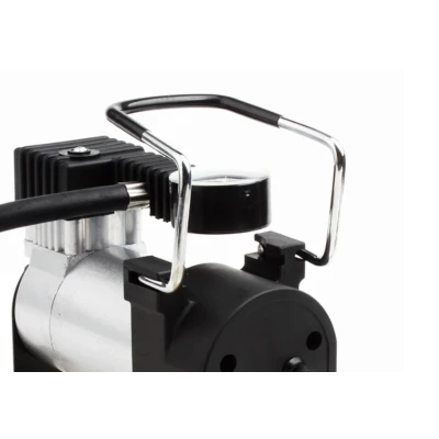 Compresor Auto 965 kPA Metalic cu Motor Mare 35 L/Min