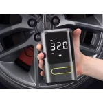 Compresor auto de aer portabil ATJ 8466 cu display digital