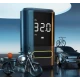 Compresor auto de aer portabil ATJ 8466 cu display digital