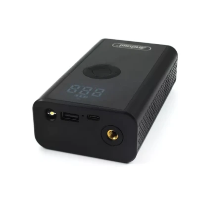 Compresor auto portabil 2 in1 DQ555 4000mAh