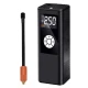 Compresor de aer digital JM 8803 portabil cu lanterna