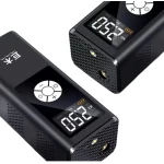 Compresor de aer digital JM 8803 portabil cu lanterna