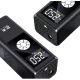 Compresor de aer digital JM 8803 portabil cu lanterna